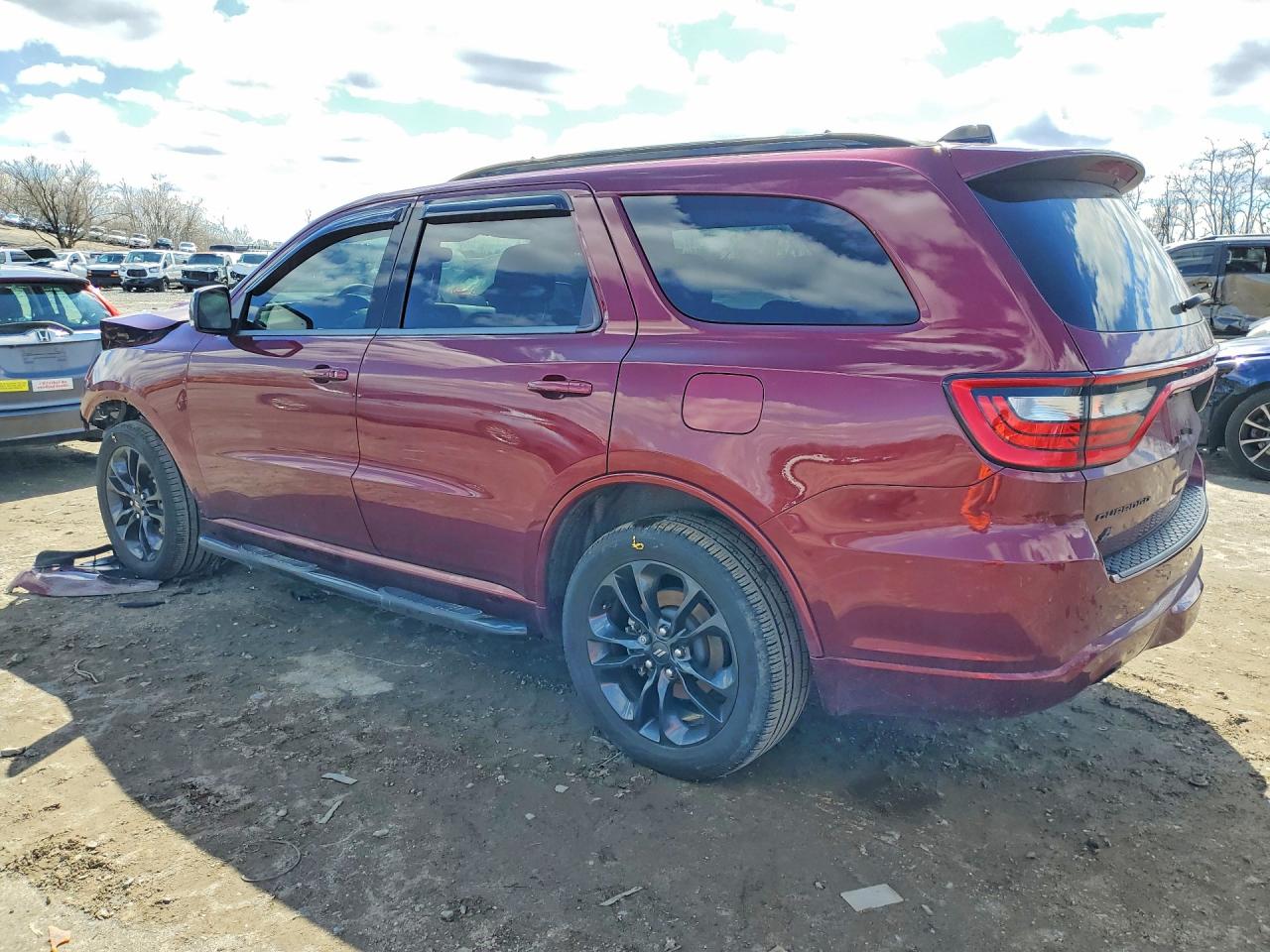 2023 DODGE DURANGO GT photo 3