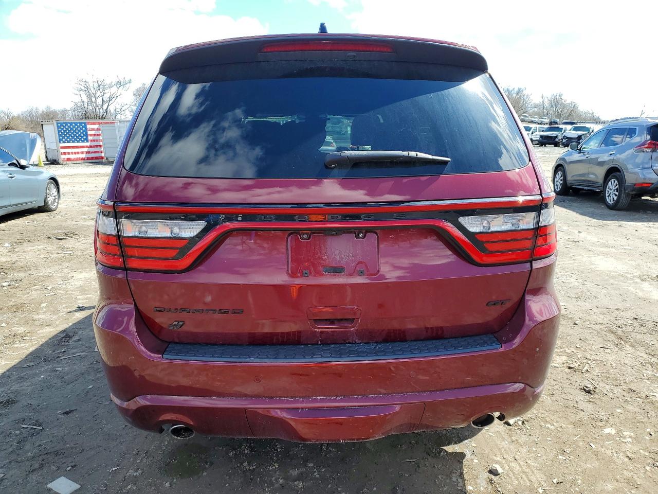 2023 DODGE DURANGO GT photo 11