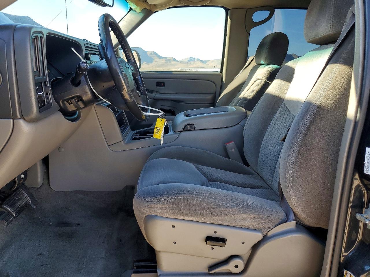 2005 CHEVROLET SUBURBAN C1500 photo 7