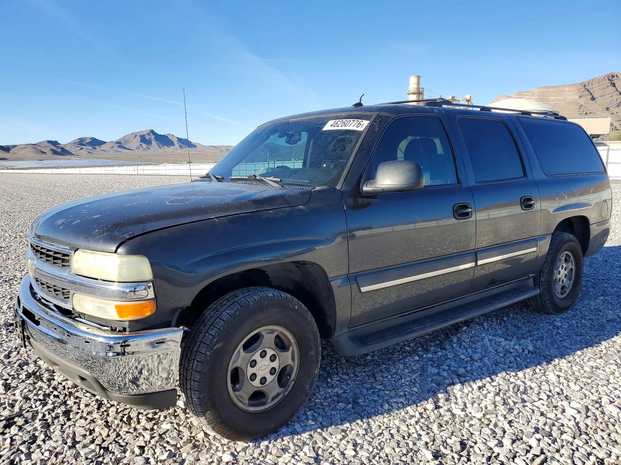 2005 CHEVROLET SUBURBAN