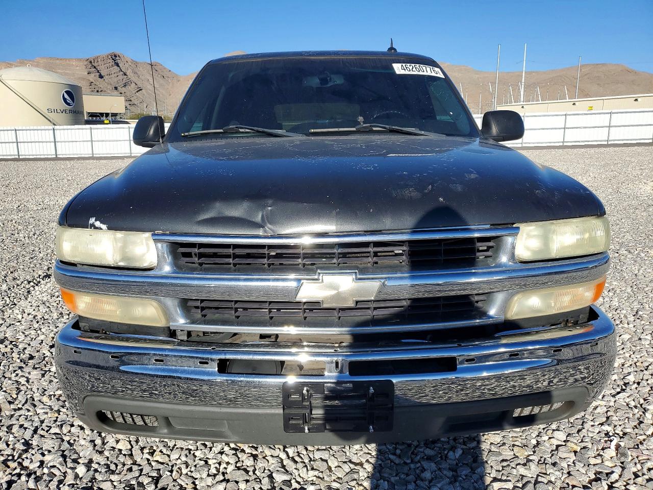2005 CHEVROLET SUBURBAN C1500 photo 5