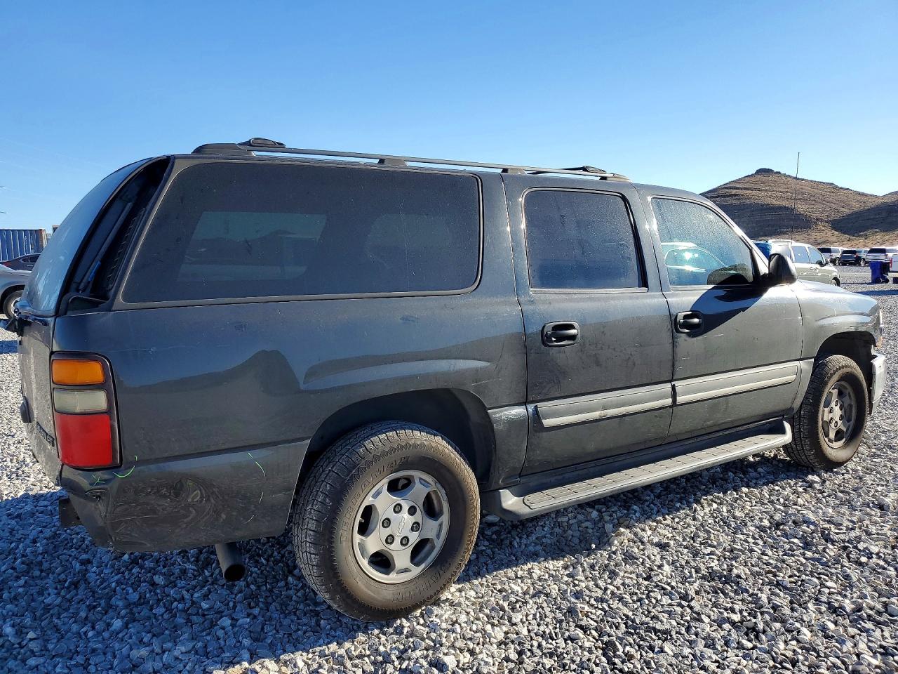 2005 CHEVROLET SUBURBAN C1500 photo 3