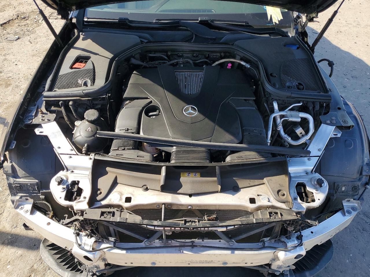 2020 MERCEDES-BENZ E 450 4MATIC photo 21