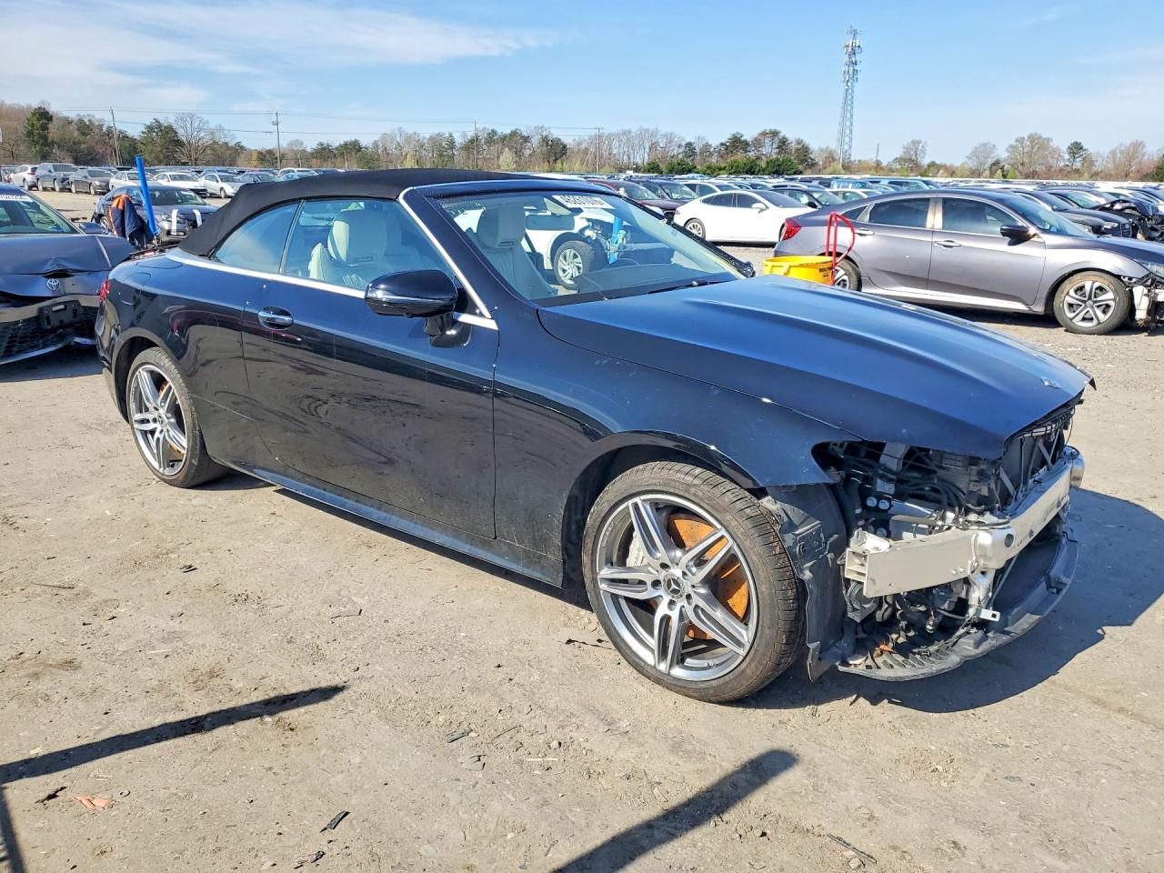 2020 MERCEDES-BENZ E 450 4MATIC photo 7