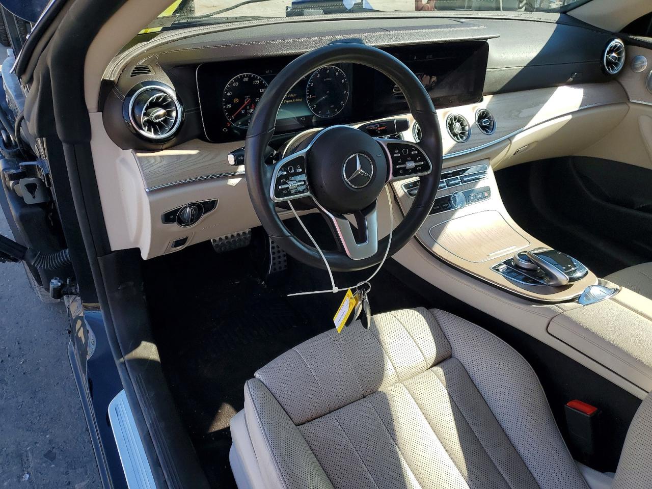 2020 MERCEDES-BENZ E 450 4MATIC photo 15