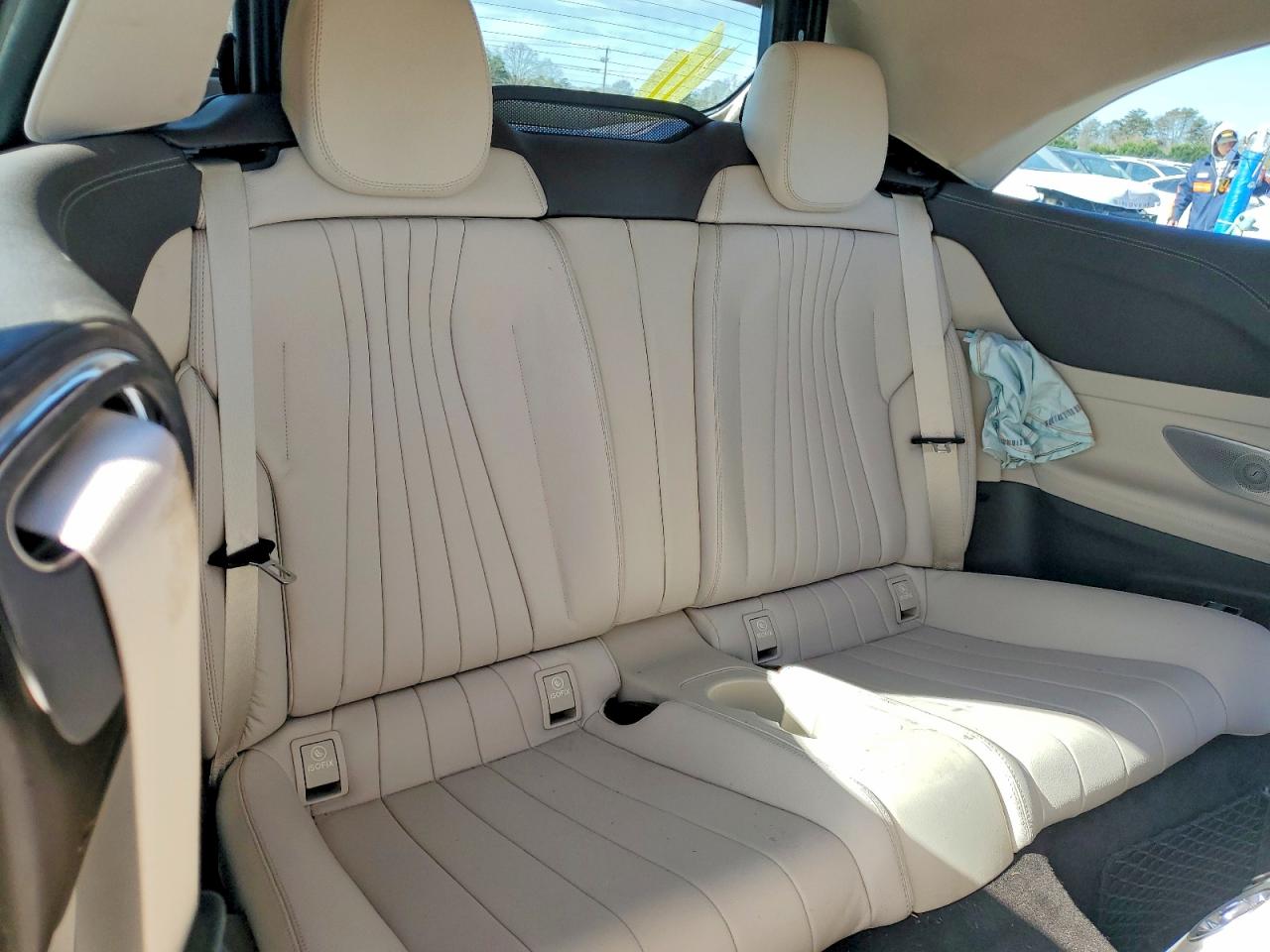 2020 MERCEDES-BENZ E 450 4MATIC photo 19