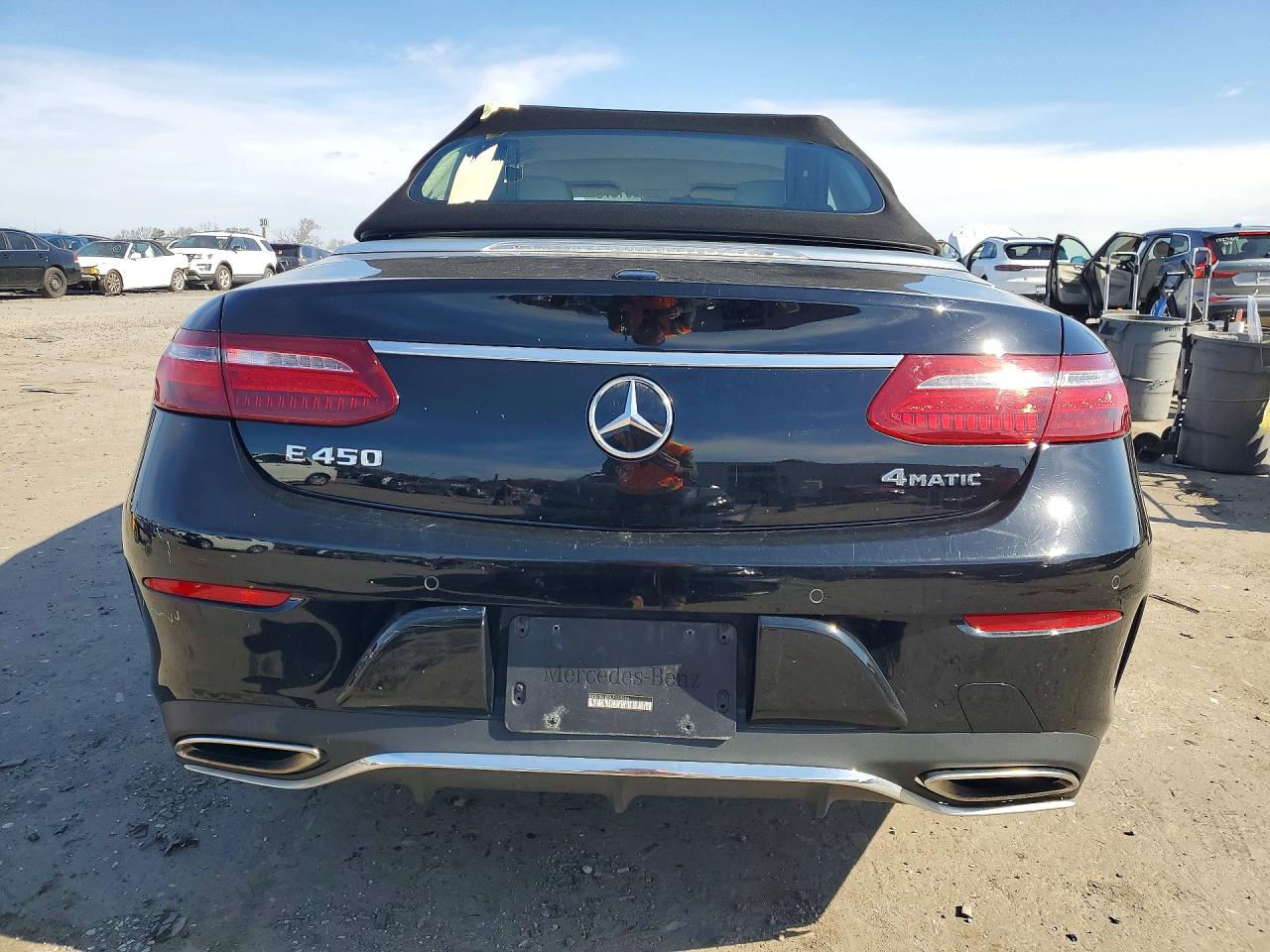 2020 MERCEDES-BENZ E 450 4MATIC photo 11