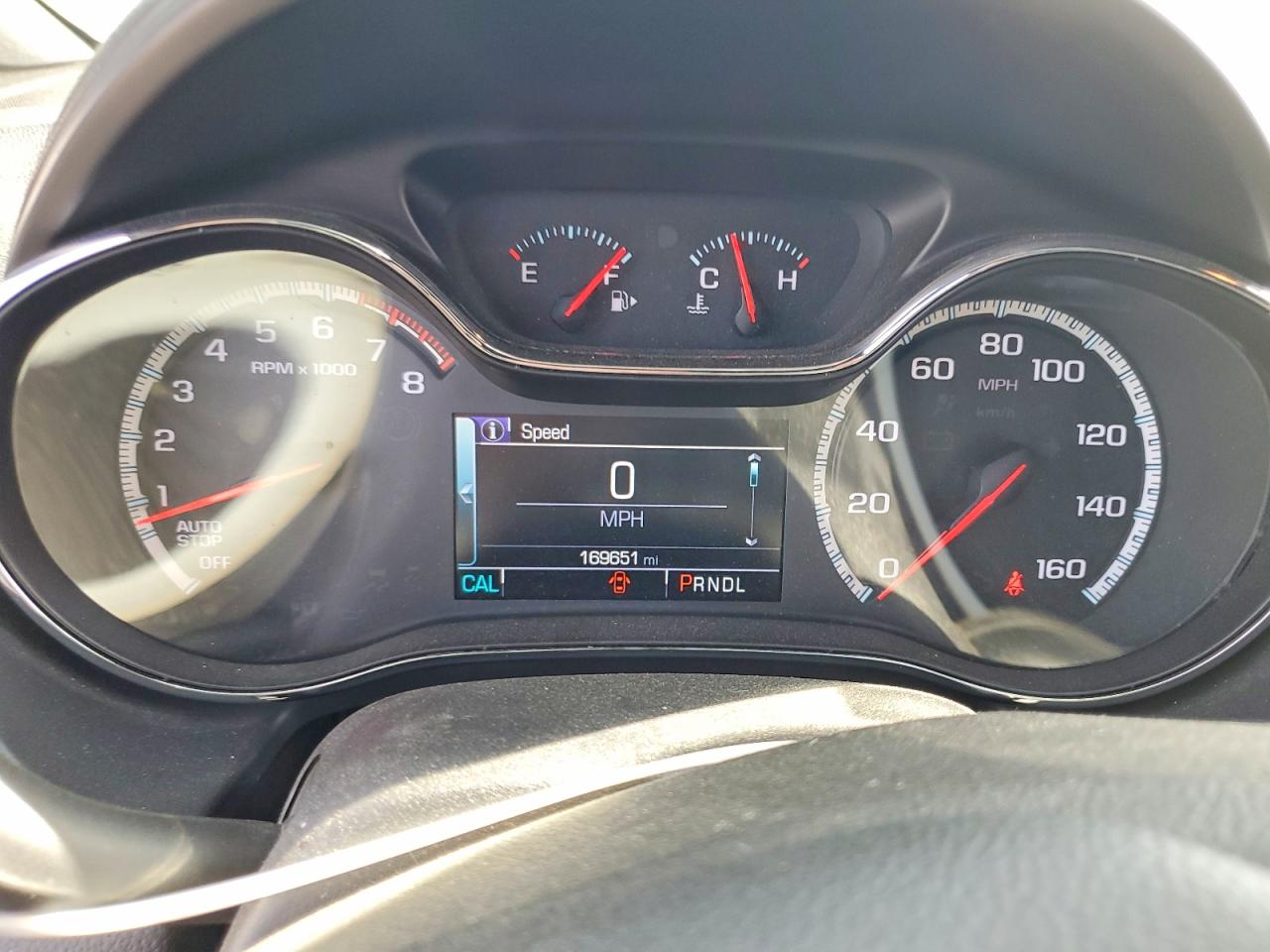 2017 CHEVROLET CRUZE PREMIER photo 17