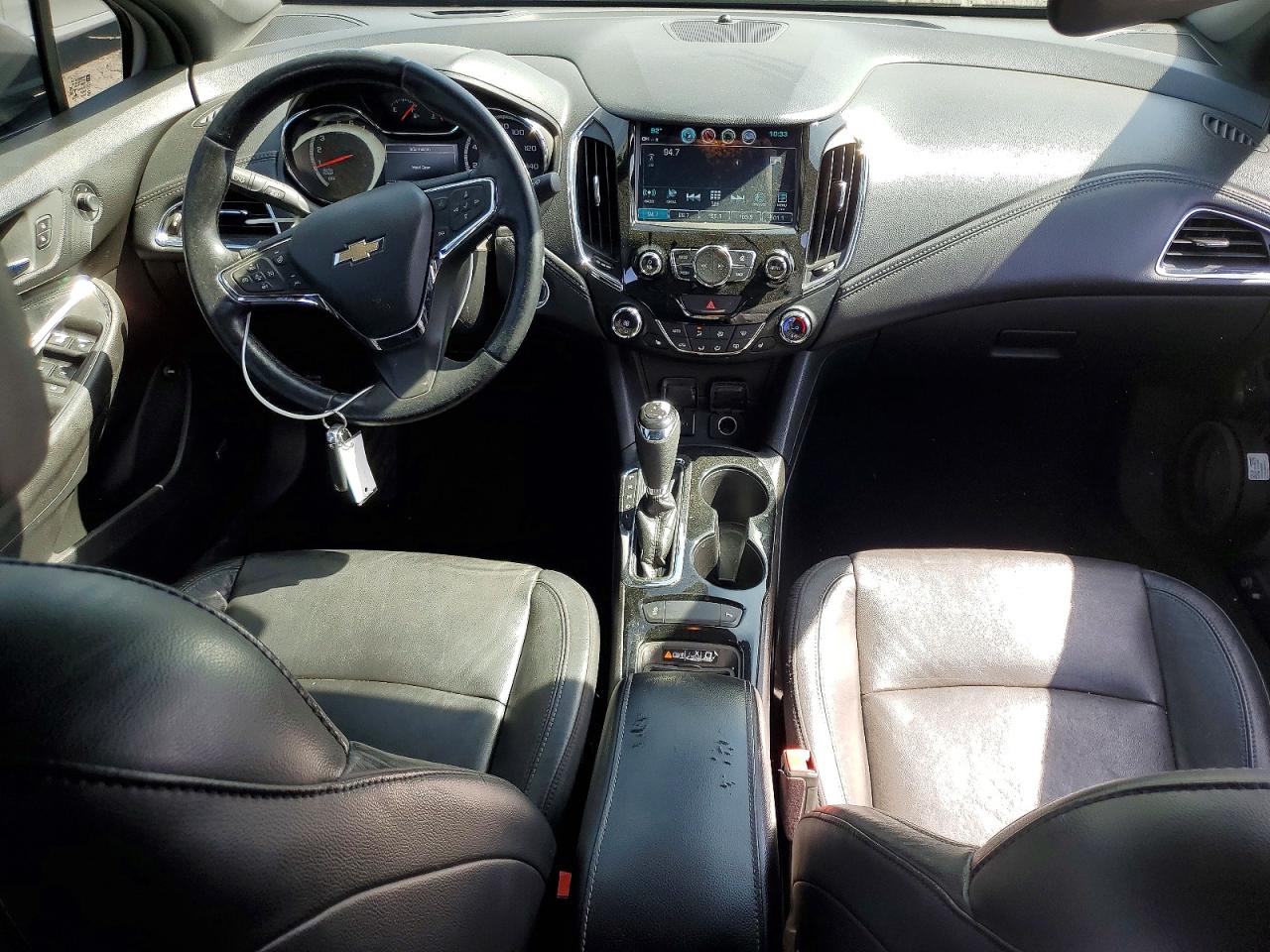 2017 CHEVROLET CRUZE PREMIER photo 15