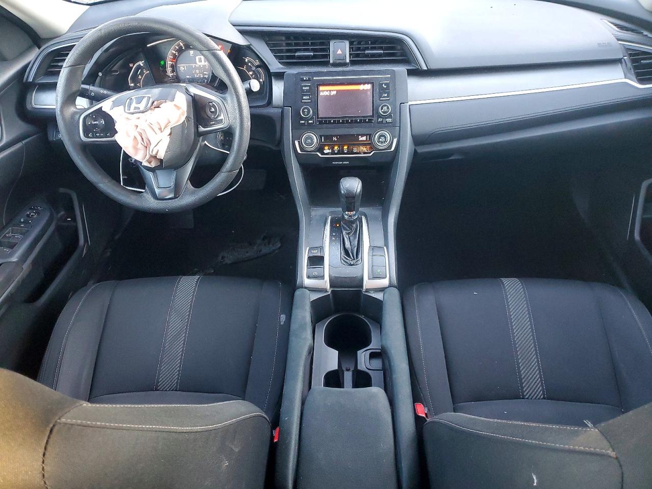 2016 HONDA CIVIC LX photo 8