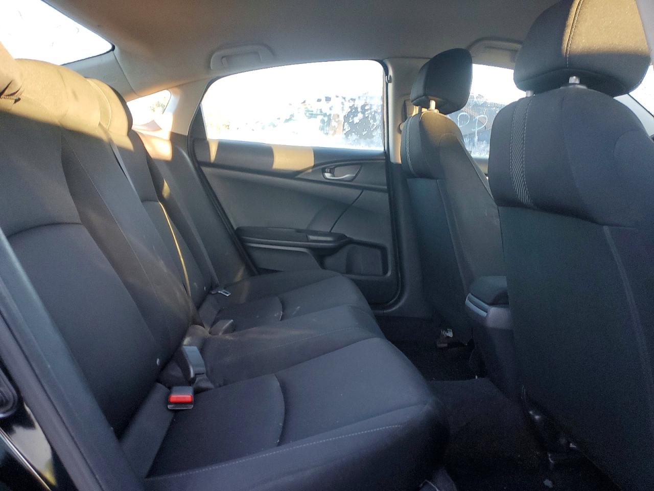 2016 HONDA CIVIC LX photo 10