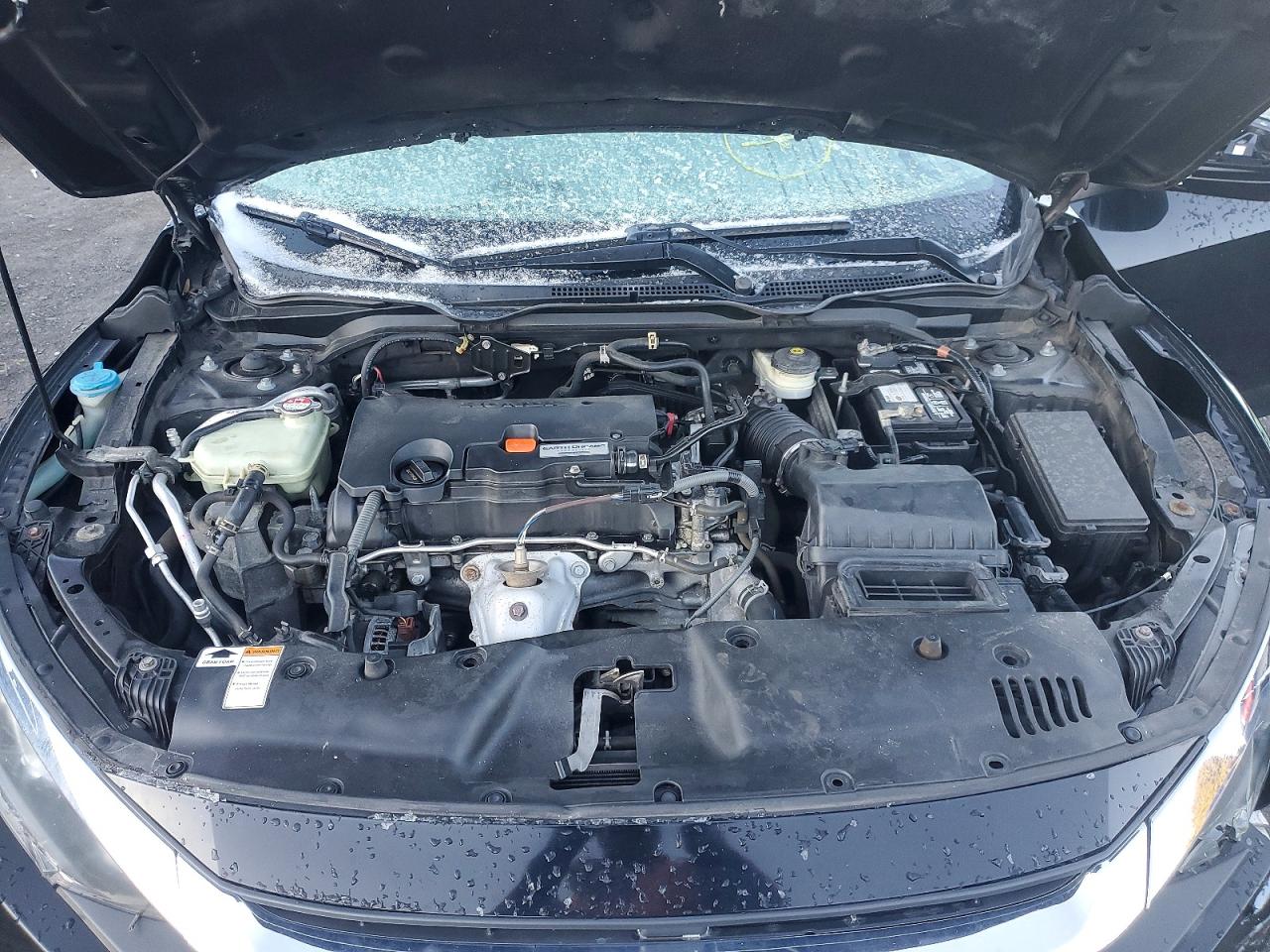 2016 HONDA CIVIC LX photo 11