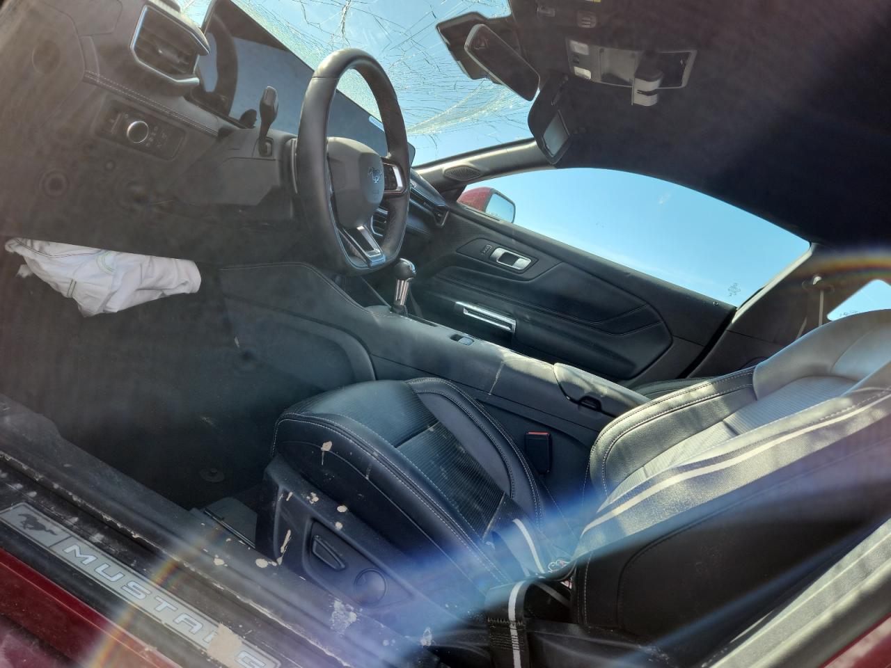 2025 FORD MUSTANG GT photo 7