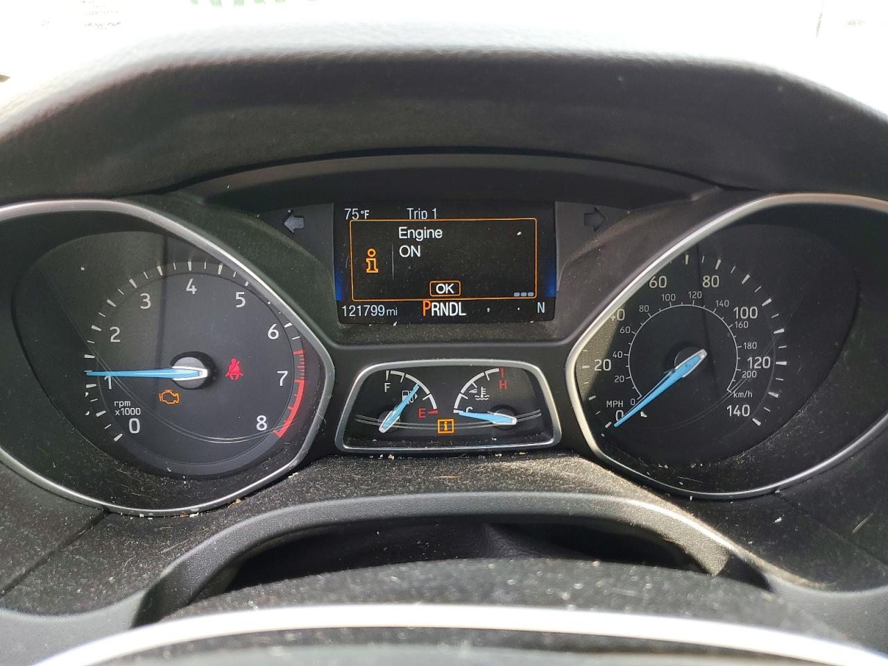 2015 FORD FOCUS SE photo 33