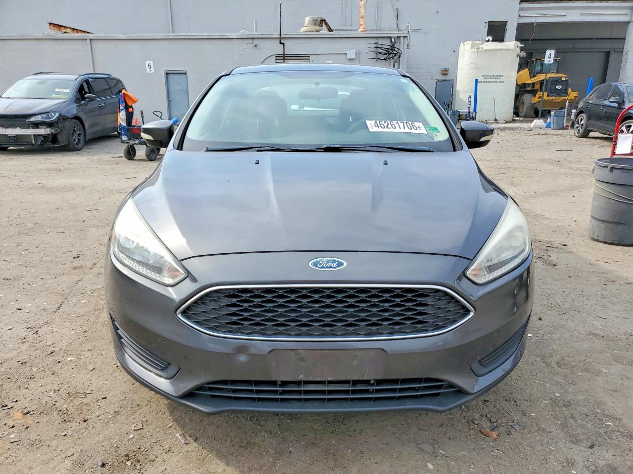 2015 FORD FOCUS SE photo 17