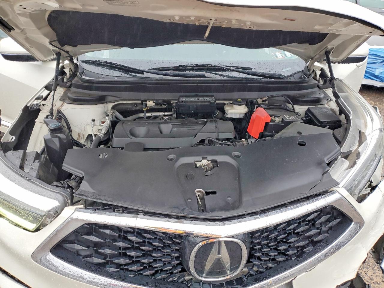 2019 ACURA RDX photo 12