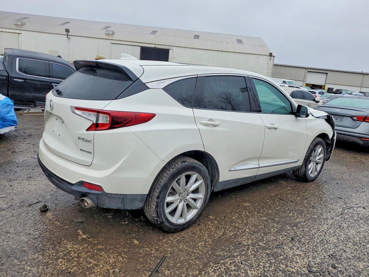 2019 ACURA RDX photo 3