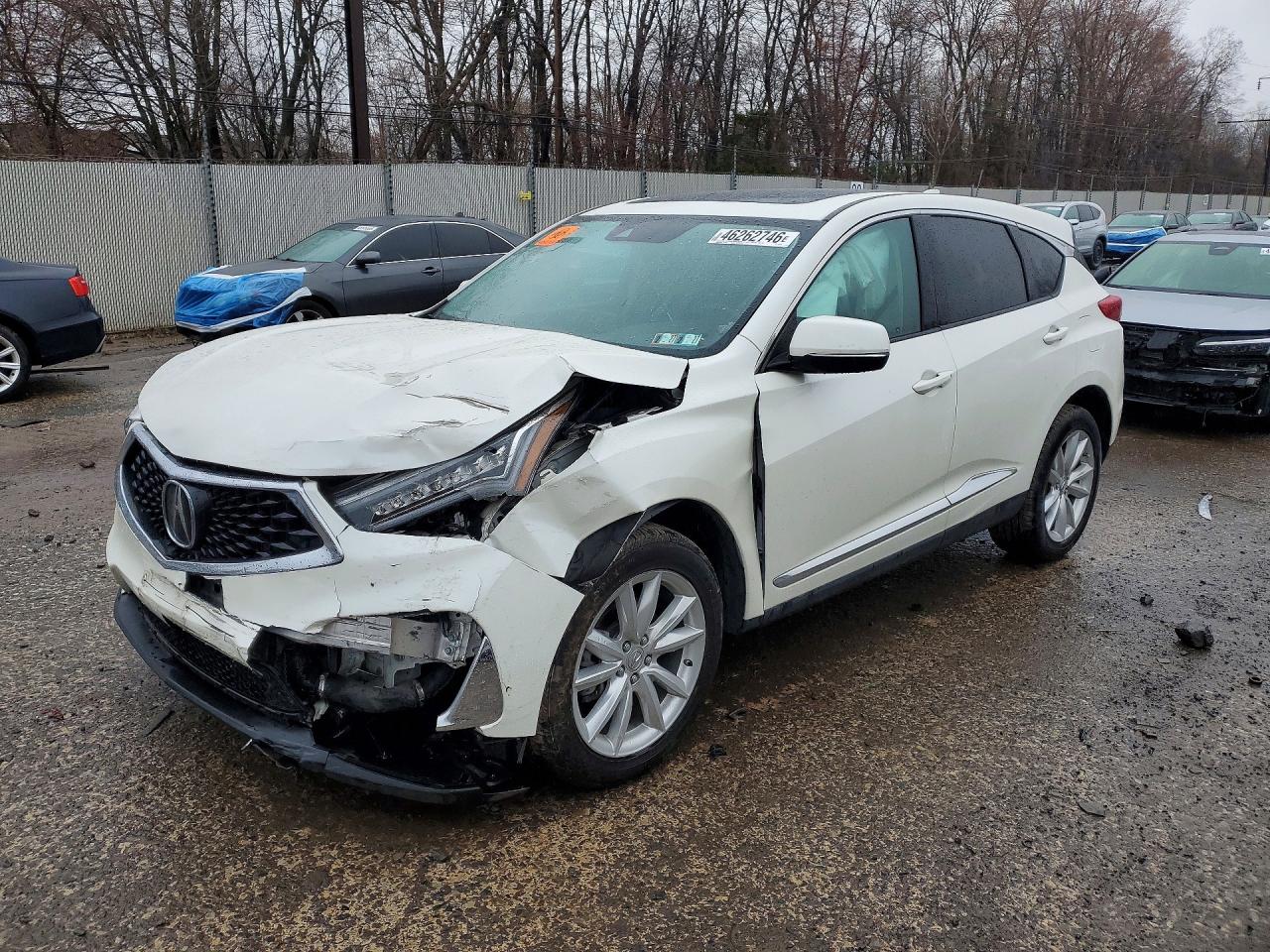 2019 ACURA RDX