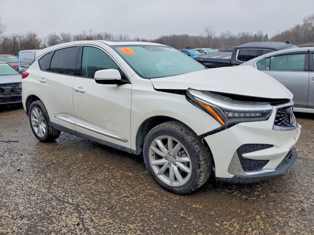 2019 ACURA RDX photo 4