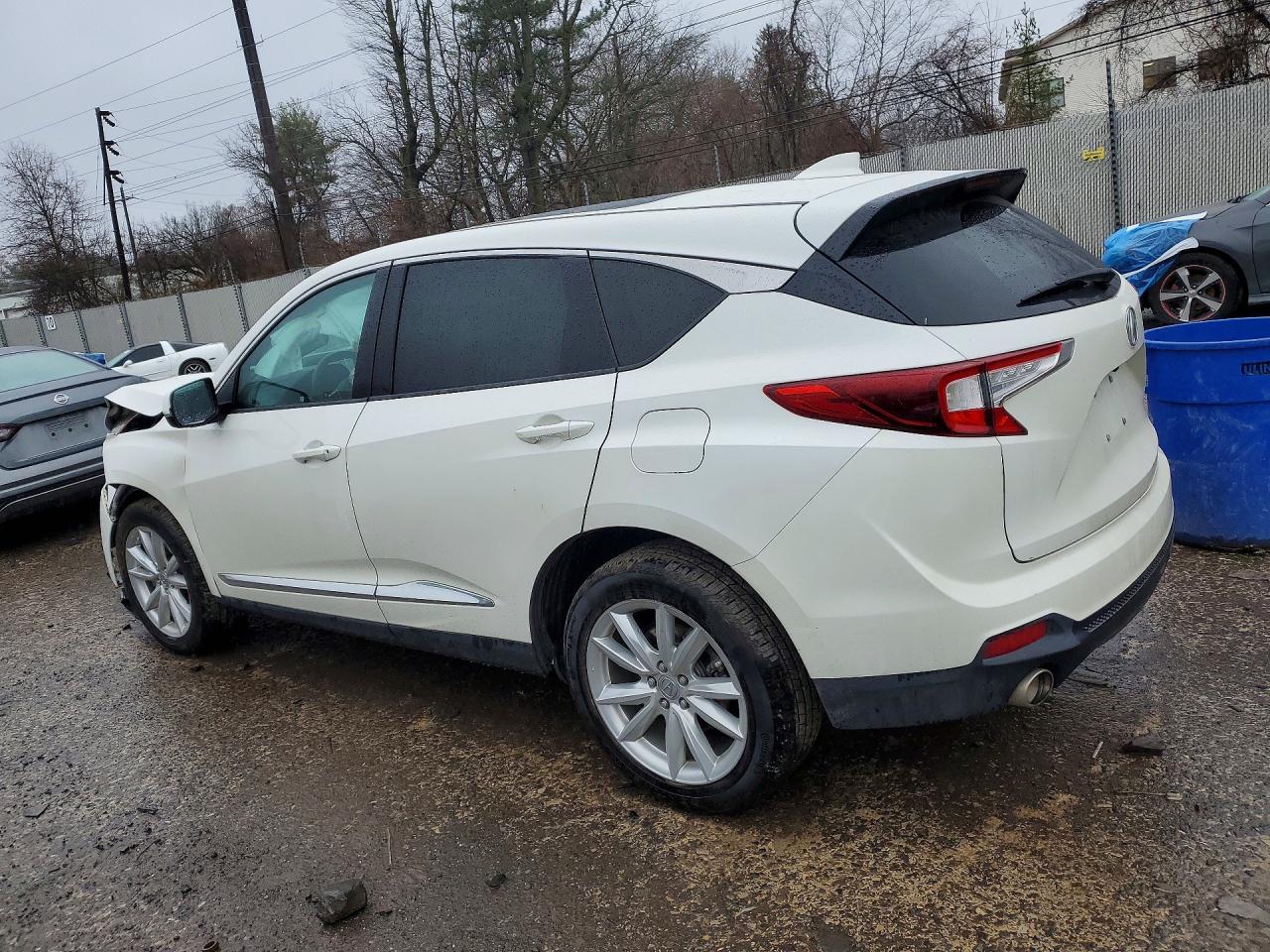 2019 ACURA RDX photo 2