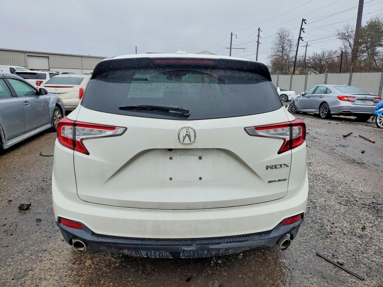 2019 ACURA RDX photo 6