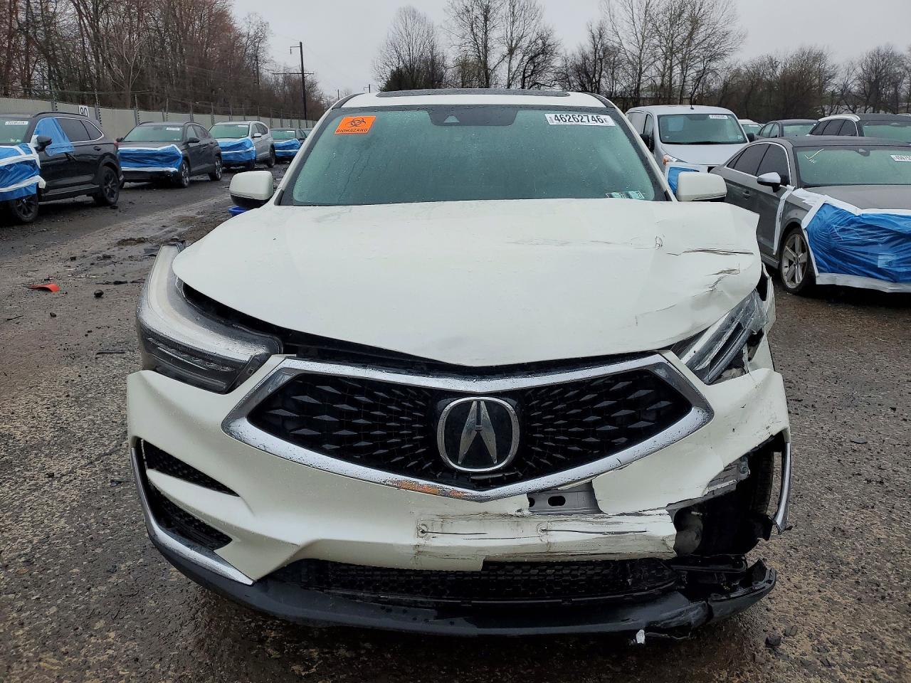 2019 ACURA RDX photo 5
