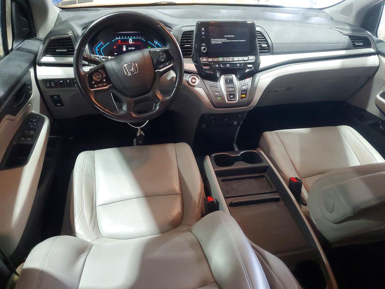 2019 HONDA ODYSSEY EXL photo 15