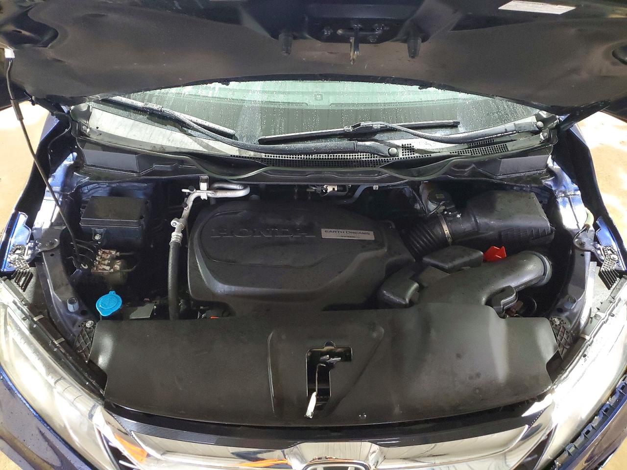 2019 HONDA ODYSSEY EXL photo 23