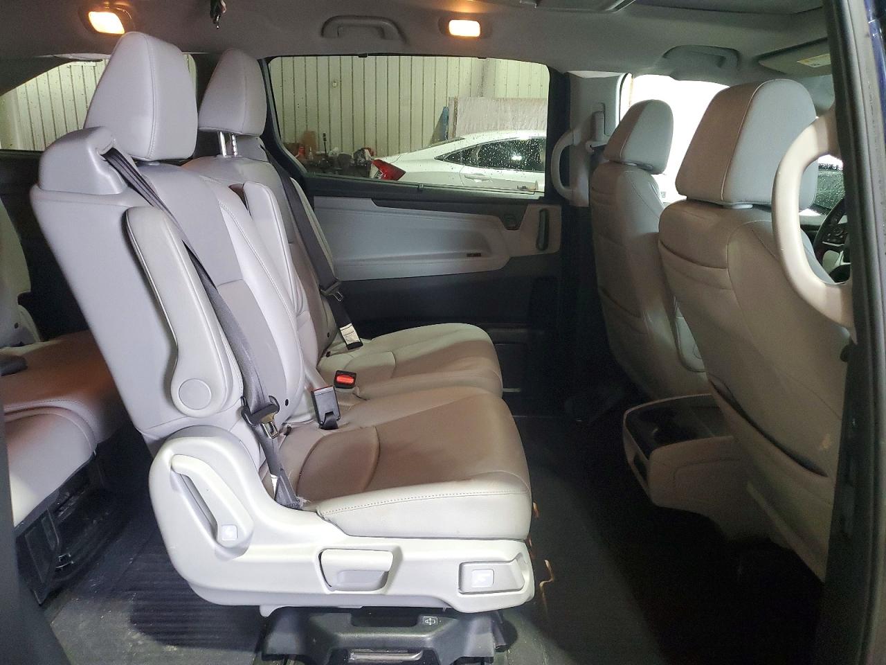 2019 HONDA ODYSSEY EXL photo 21