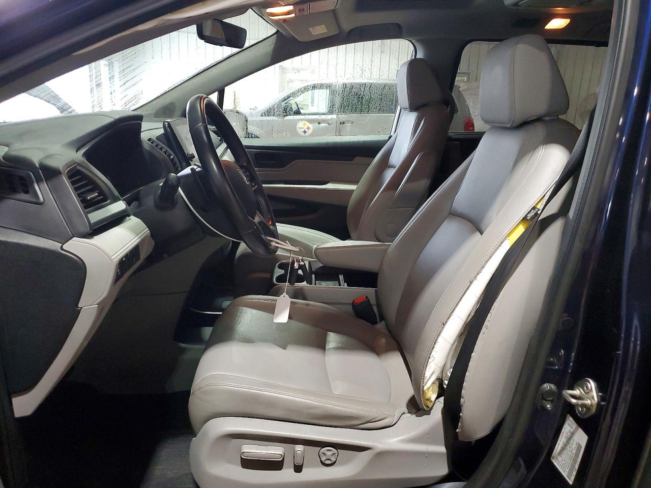 2019 HONDA ODYSSEY EXL photo 13