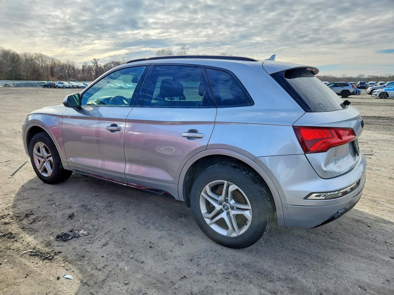 2018 AUDI Q5 PREMIUM PLUS photo 3