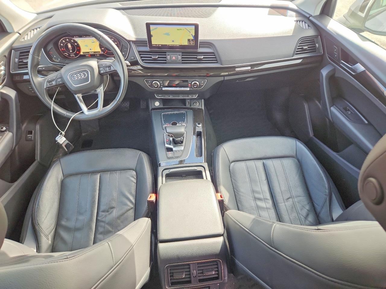 2018 AUDI Q5 PREMIUM PLUS photo 15