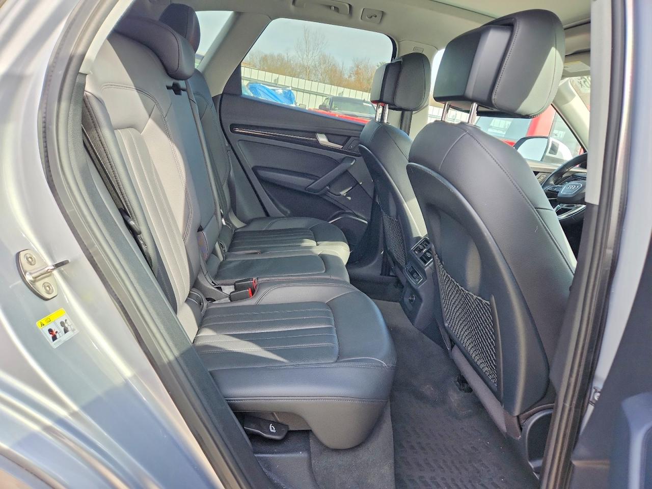 2018 AUDI Q5 PREMIUM PLUS photo 21