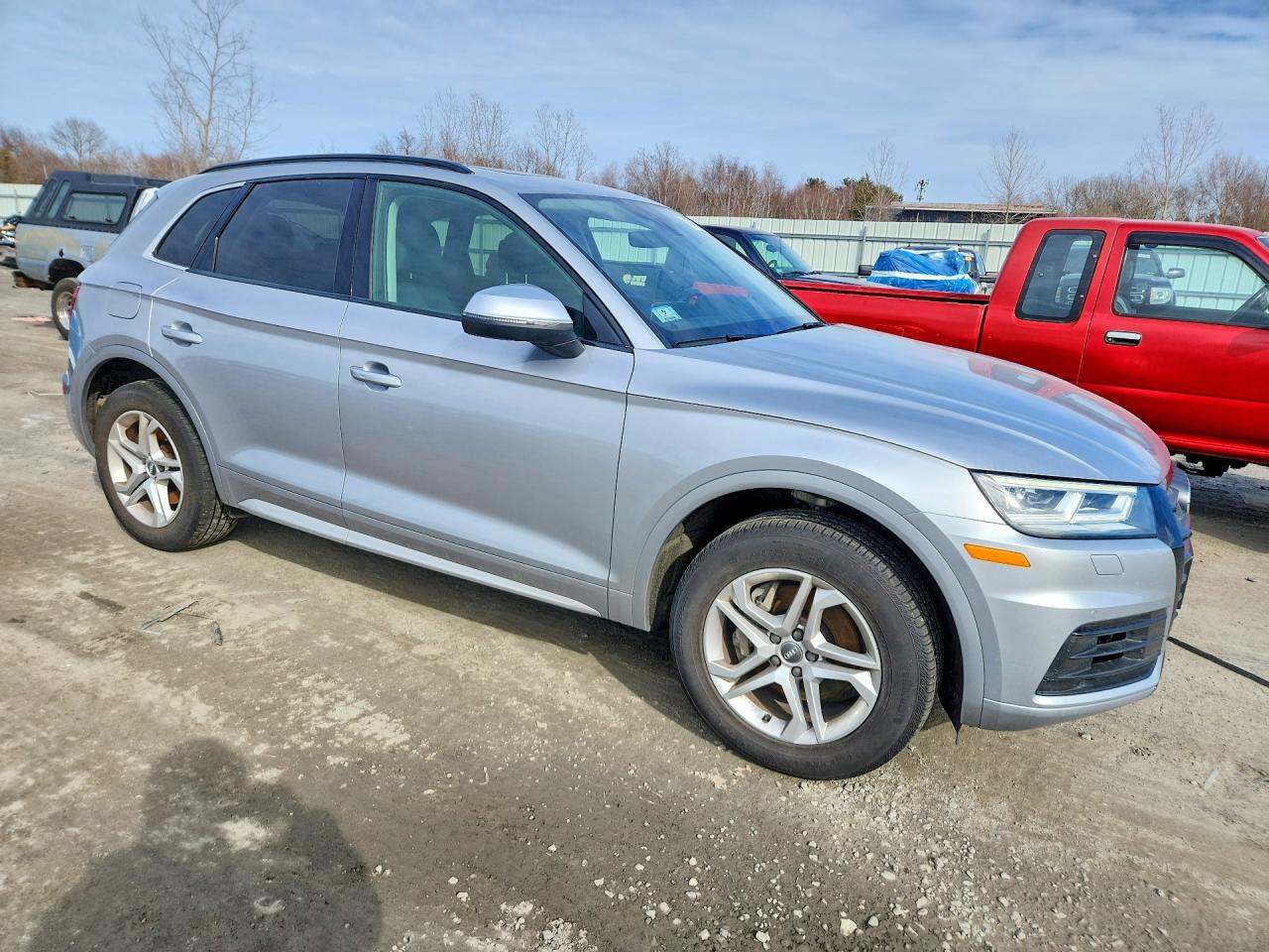 2018 AUDI Q5 PREMIUM PLUS photo 7