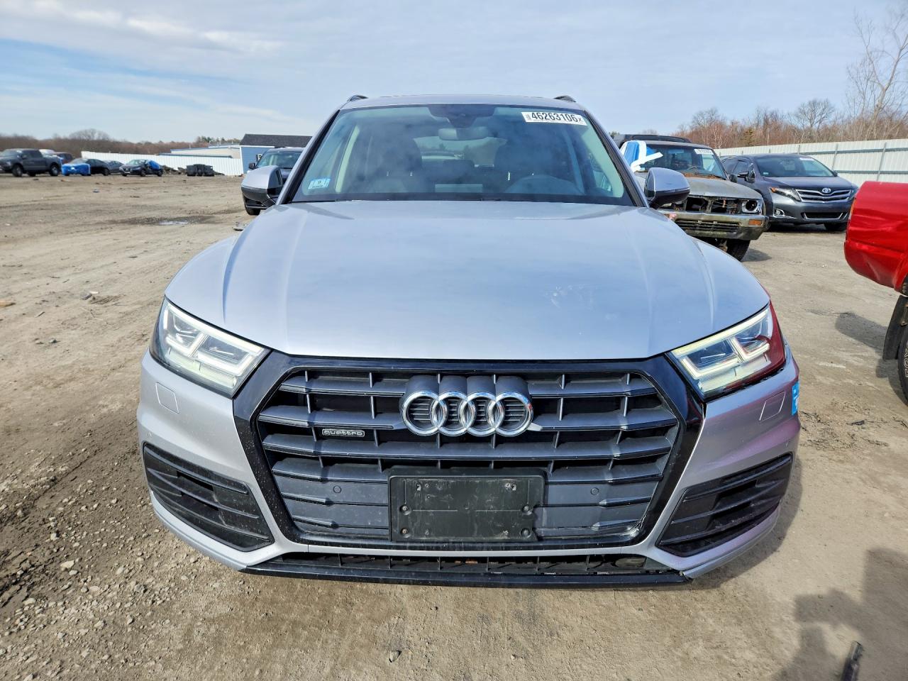 2018 AUDI Q5 PREMIUM PLUS photo 9