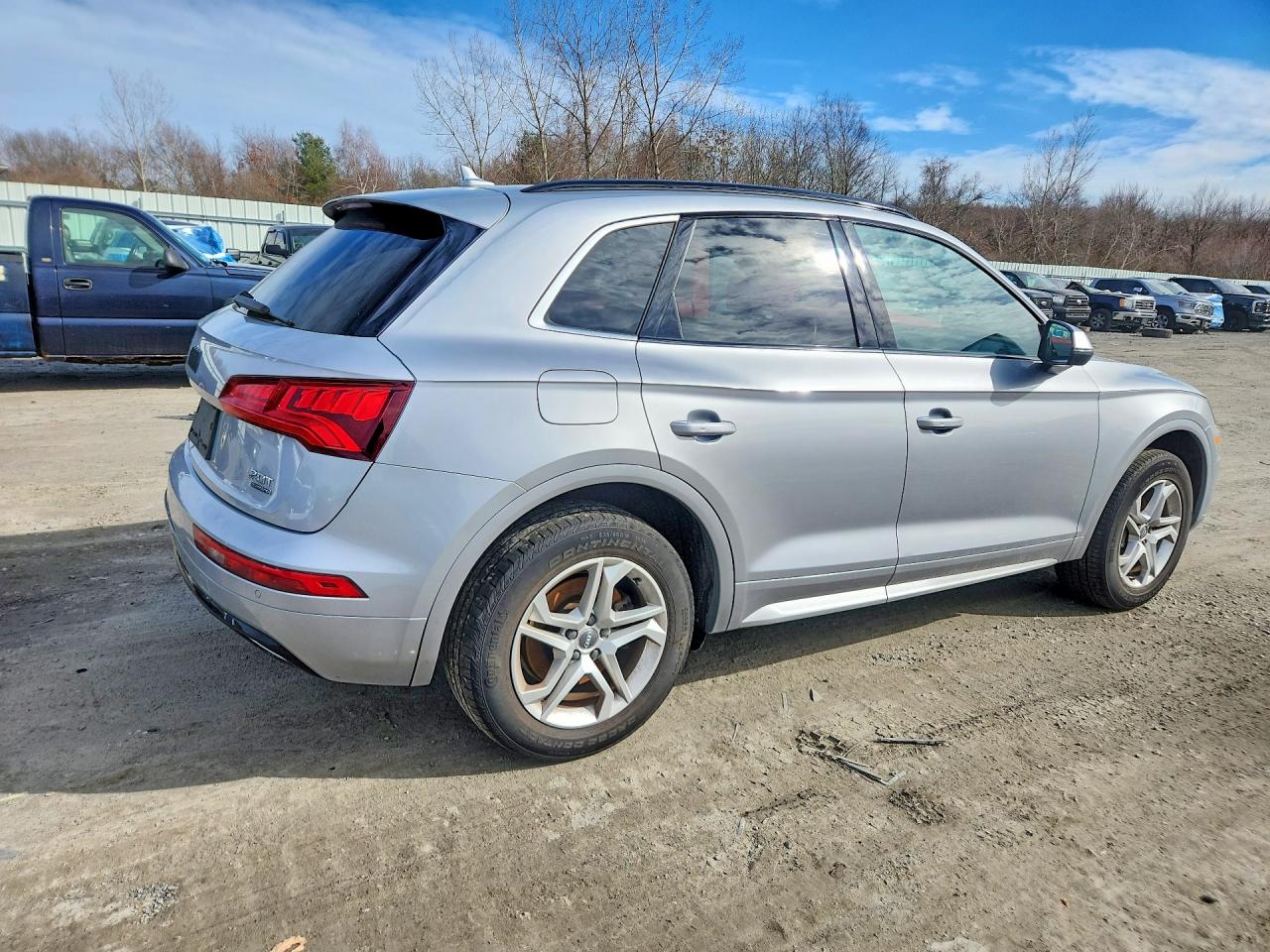 2018 AUDI Q5 PREMIUM PLUS photo 5