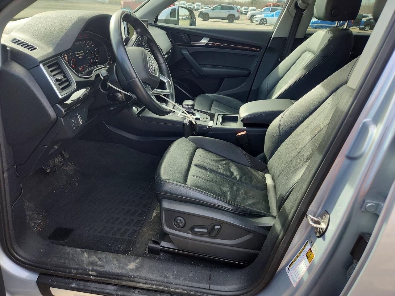 2018 AUDI Q5 PREMIUM PLUS photo 13