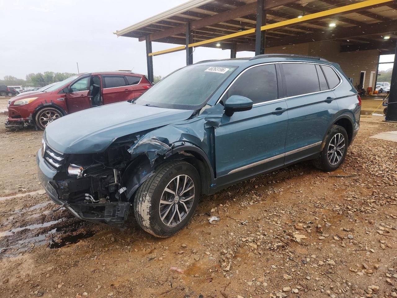 2020 VOLKSWAGEN TIGUAN