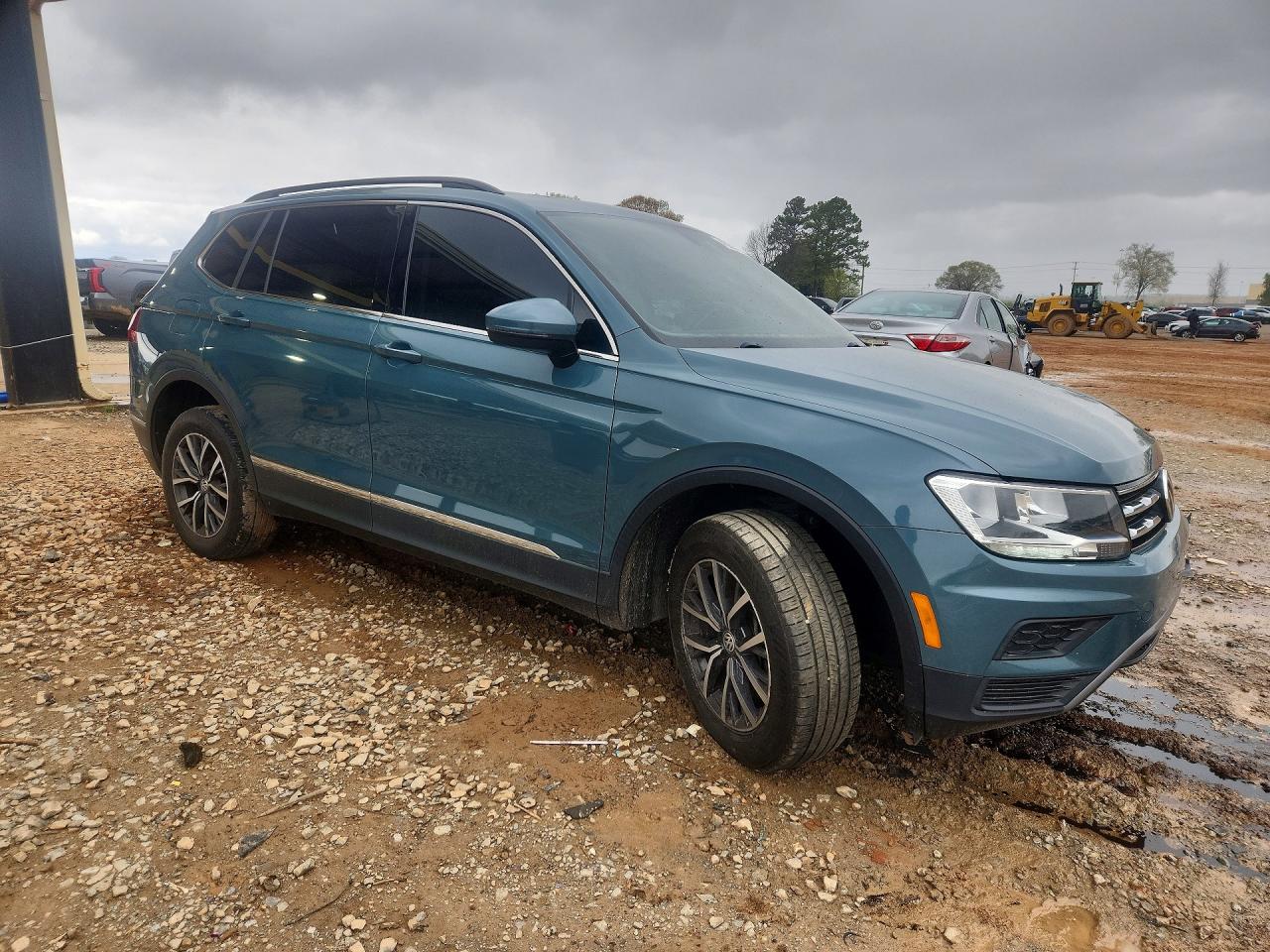 2020 VOLKSWAGEN TIGUAN SE photo 7
