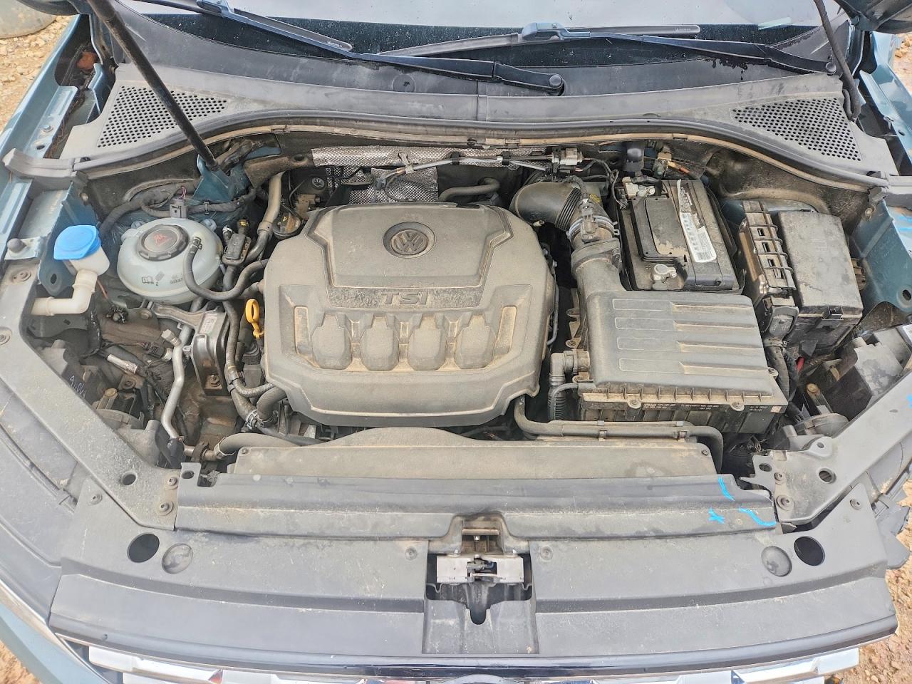 2020 VOLKSWAGEN TIGUAN SE photo 23