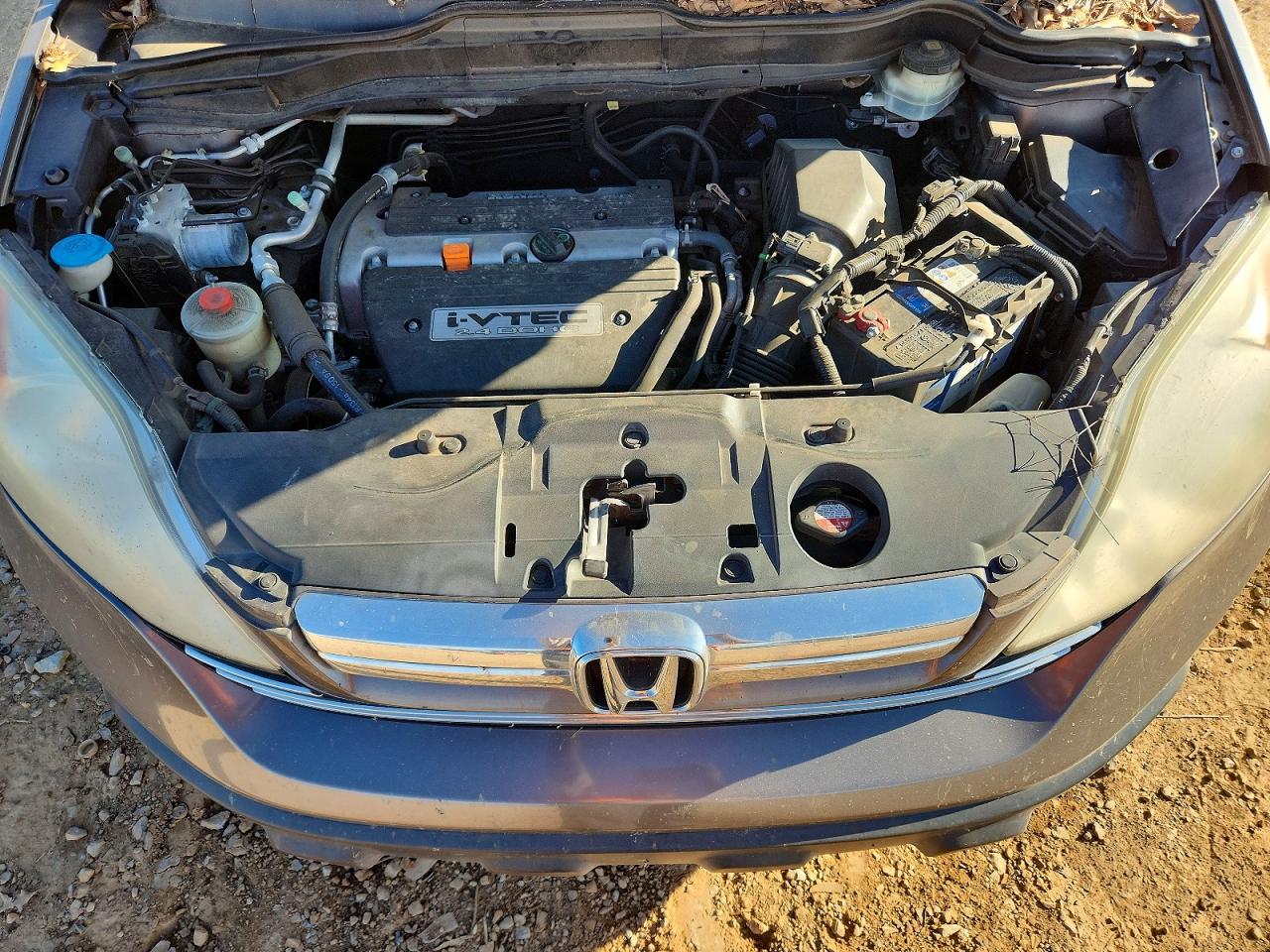2009 HONDA CR-V EXL photo 34