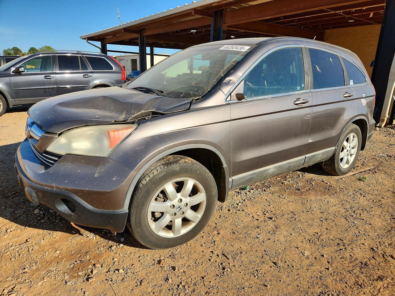 2009 HONDA CR-V