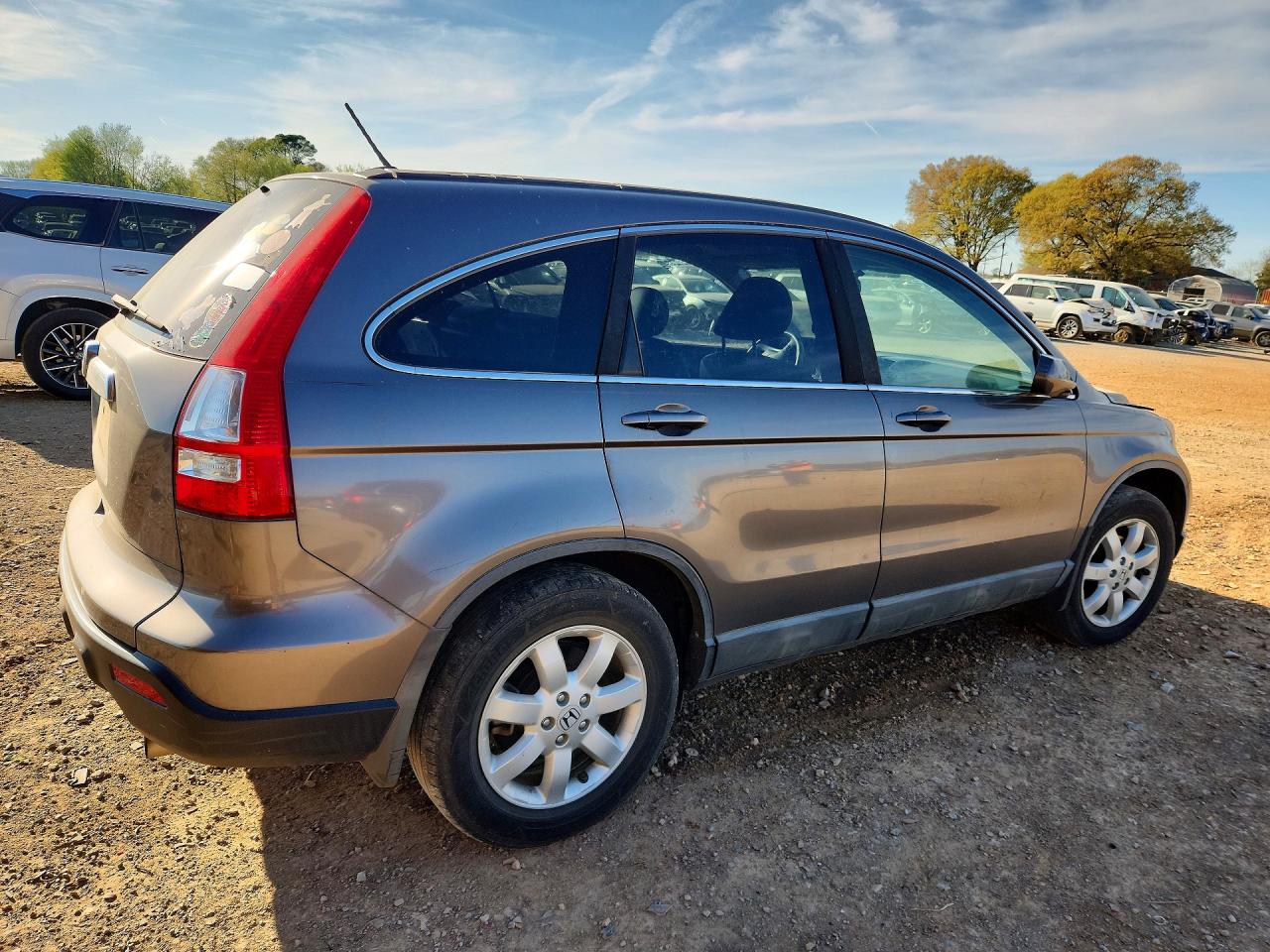 2009 HONDA CR-V EXL photo 7