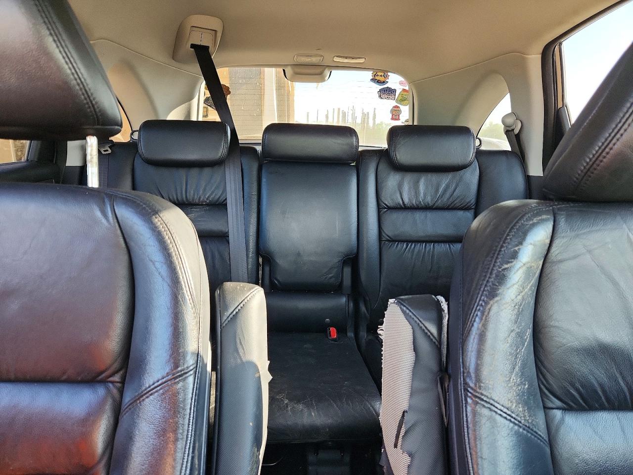 2009 HONDA CR-V EXL photo 28