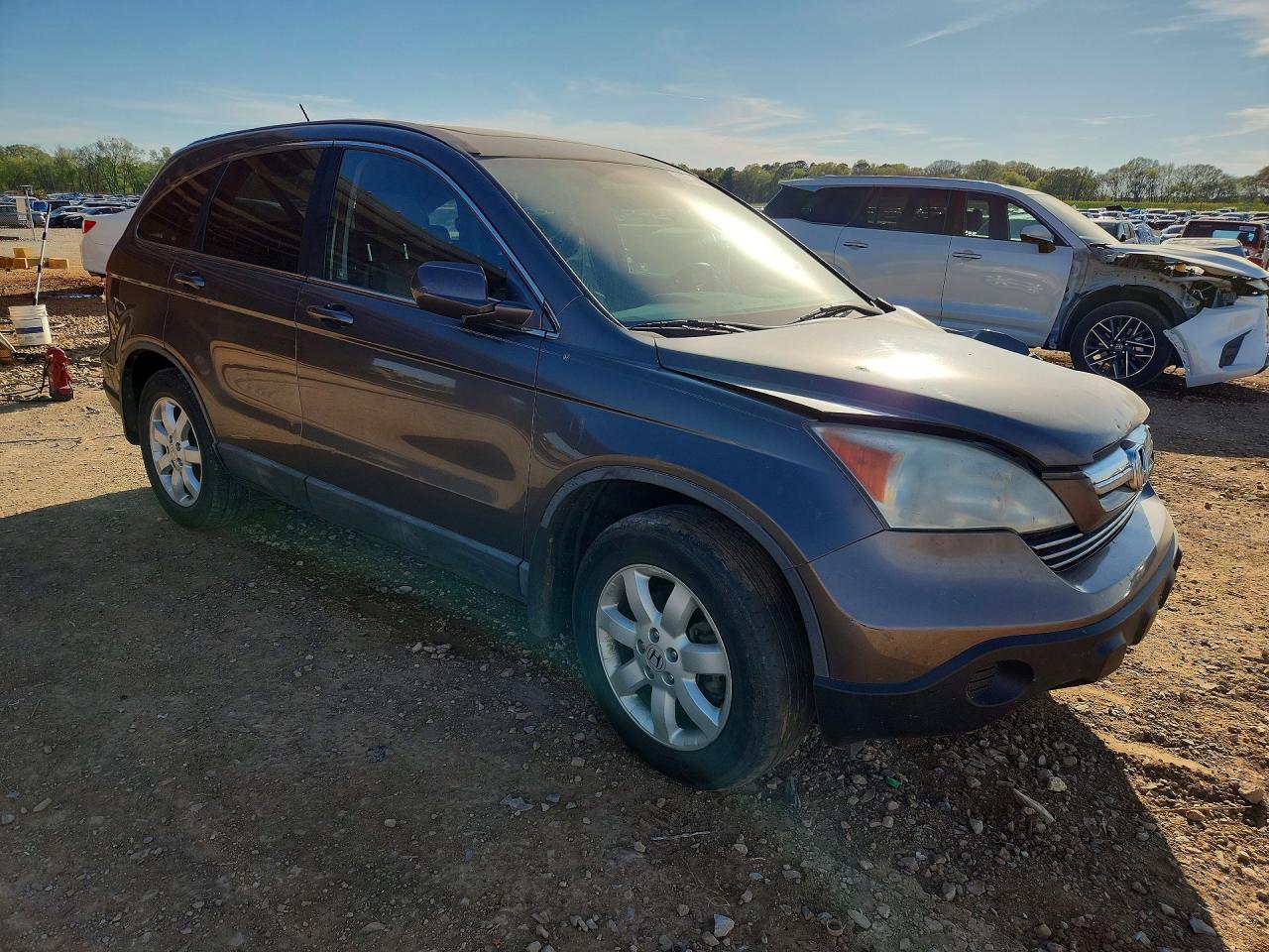 2009 HONDA CR-V EXL photo 10
