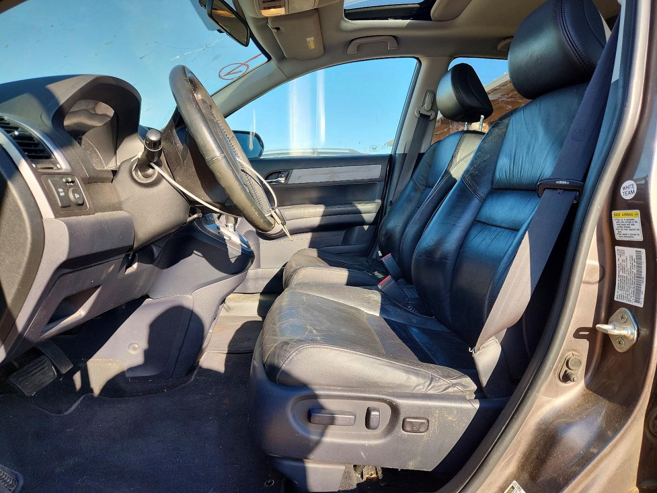 2009 HONDA CR-V EXL photo 19