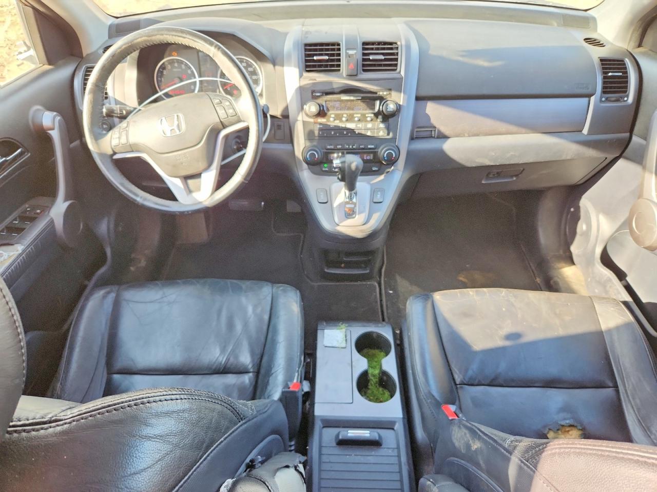 2009 HONDA CR-V EXL photo 22