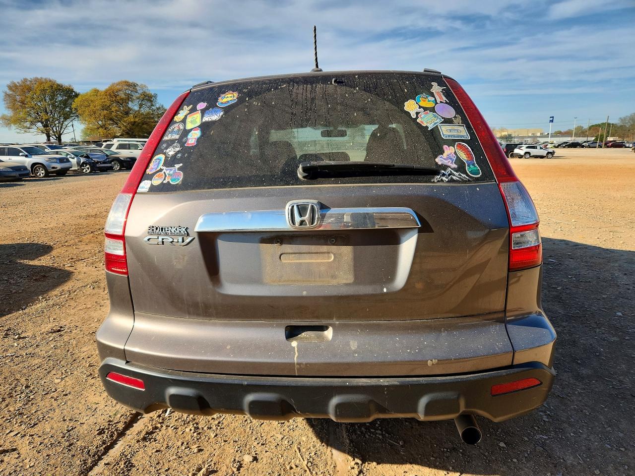 2009 HONDA CR-V EXL photo 16