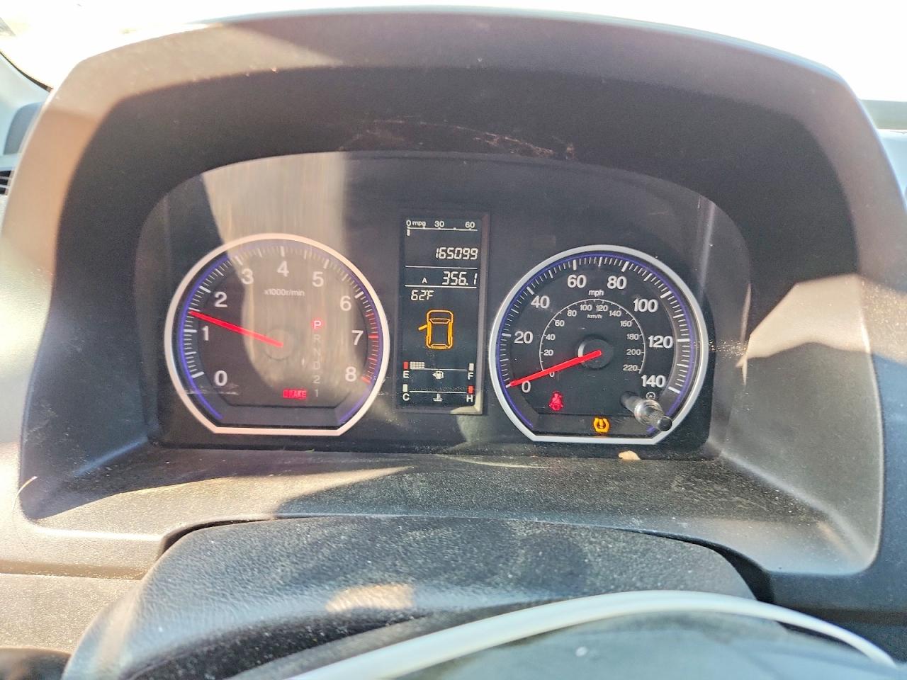 2009 HONDA CR-V EXL photo 25