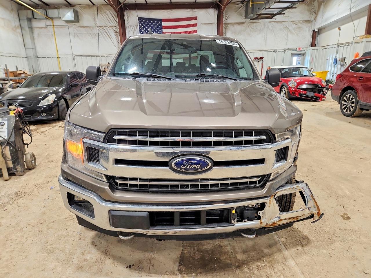 2020 FORD F150 SUPERCREW photo 5